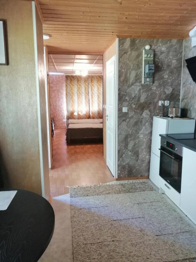 Apartment By The Park Imatra Ngoại thất bức ảnh